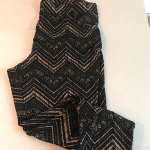 Leggings French Laundry 3x
